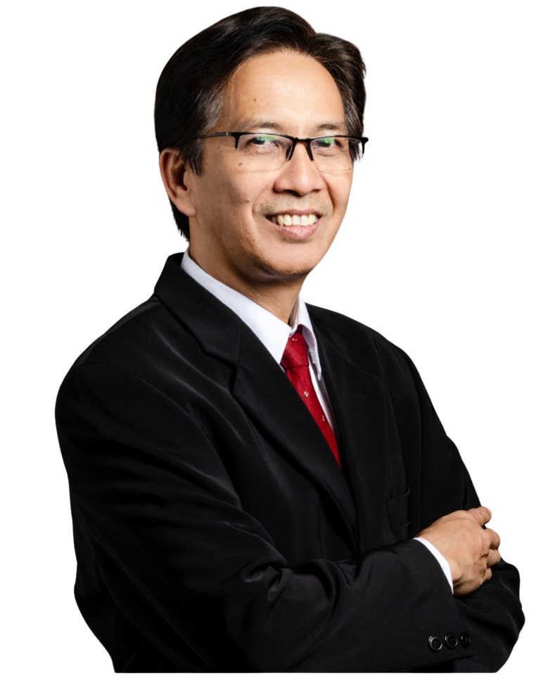 Prof. Mochamad Ashari